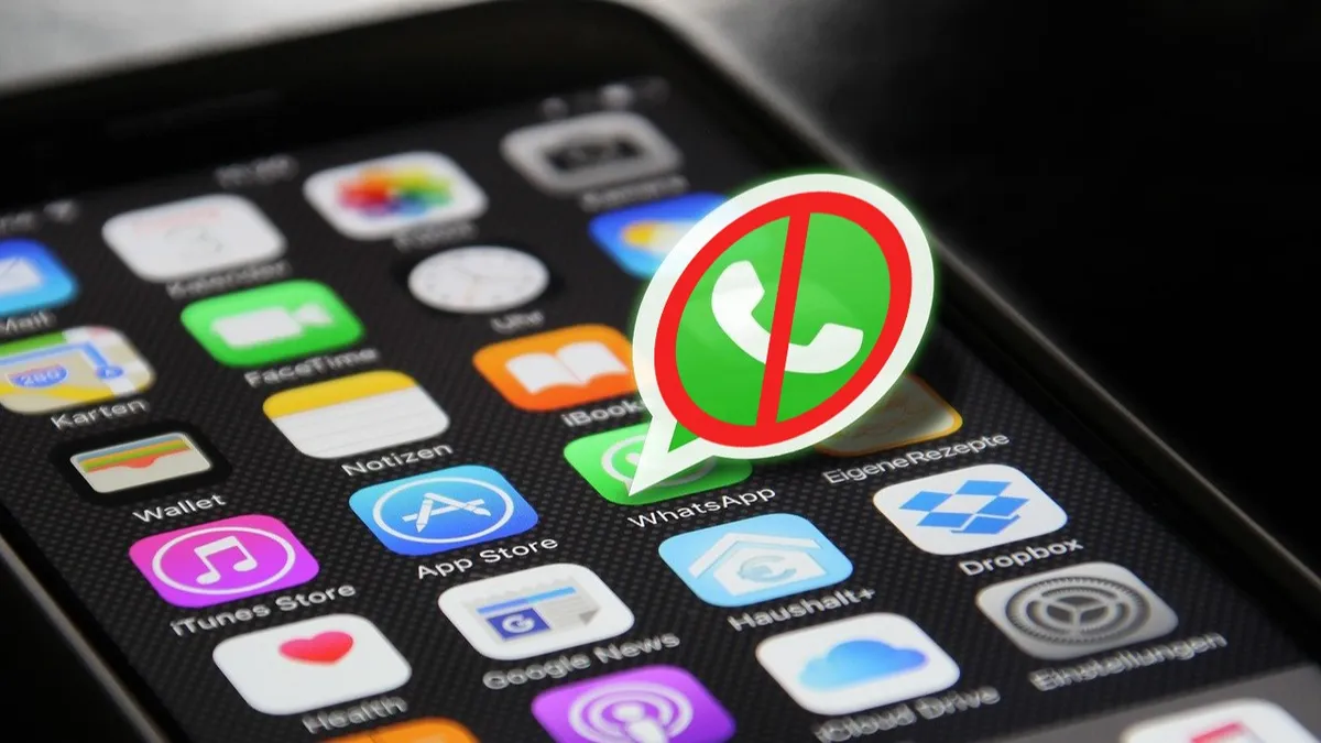 WhatsApp может заблокировать вас за использование любого из этих приложений