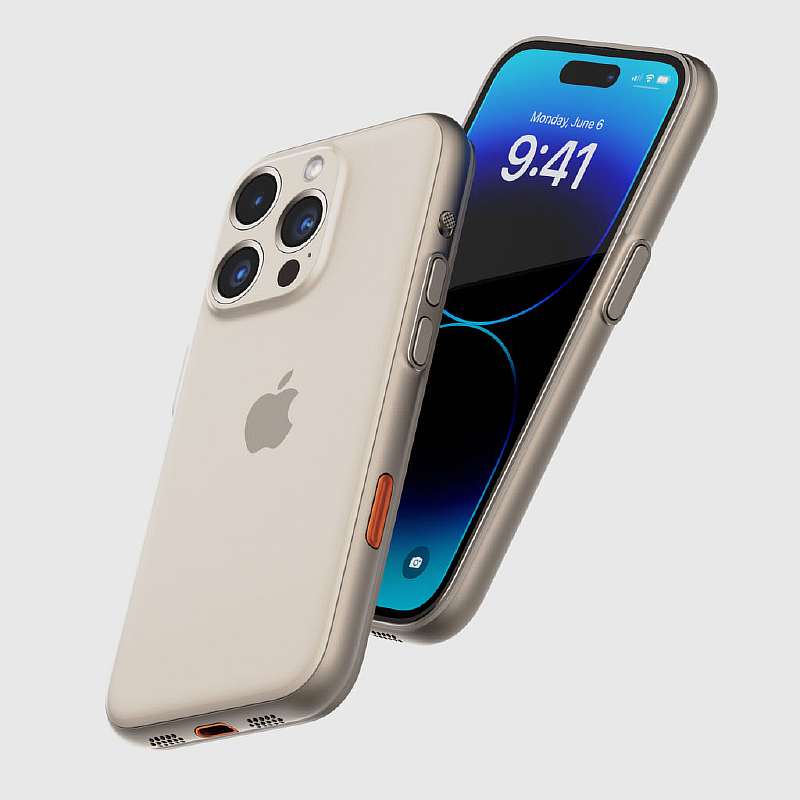 Посмотрите, как выглядит iPhone 15 Ultra. Самый дорогой титановый флагман Apple