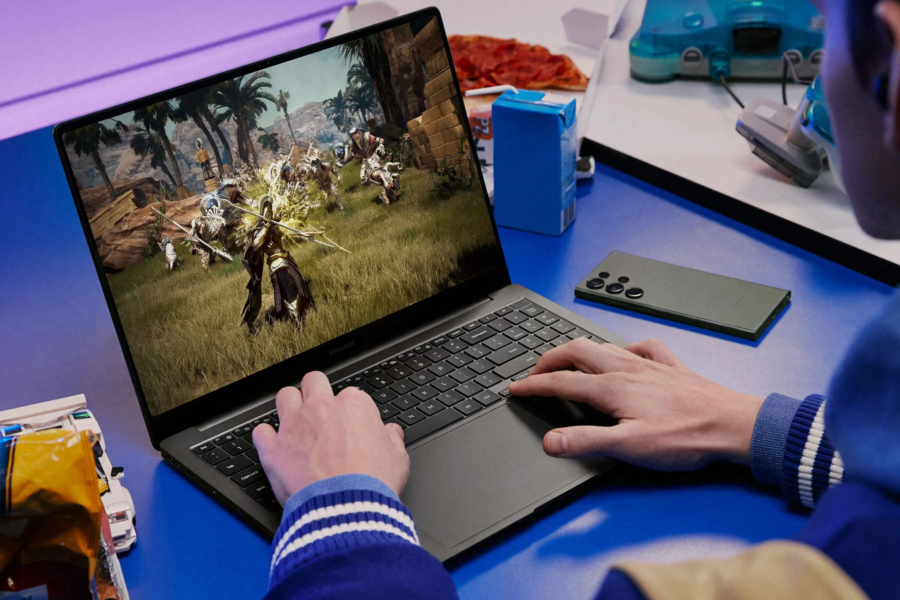 Новый флагманский ноутбук от Samsung. Цена и характеристики Galaxy Book3 Ultra