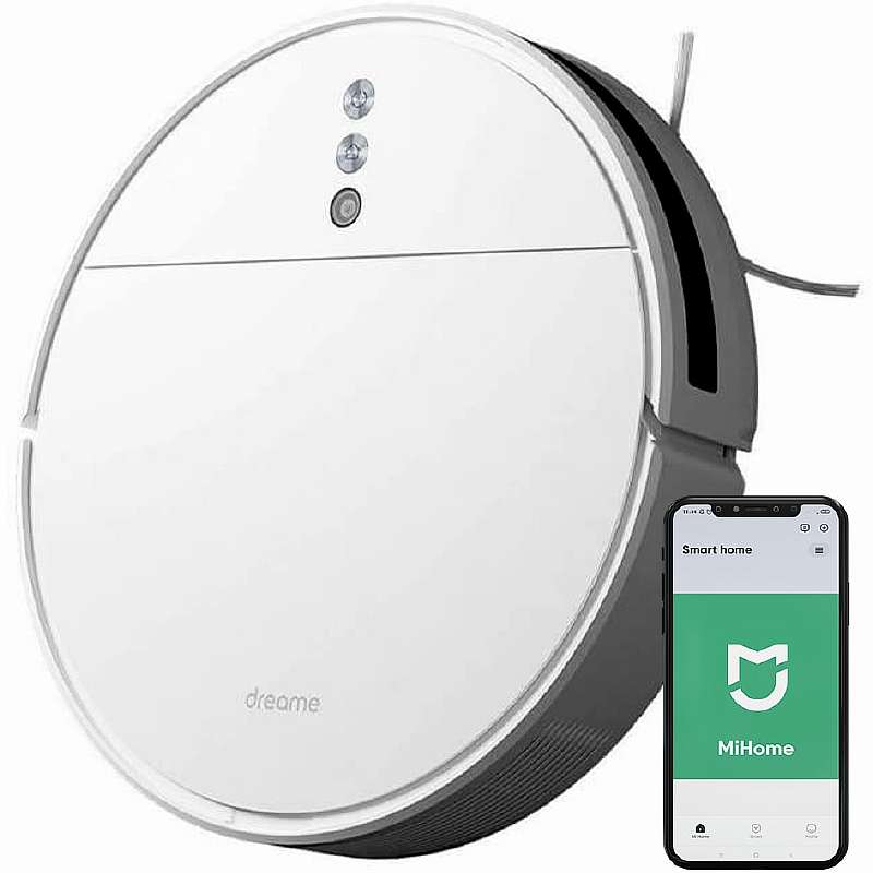 Топовые роботы-пылесосы Dreame распродают на AliExpress. 5 лучших моделей со скидкой