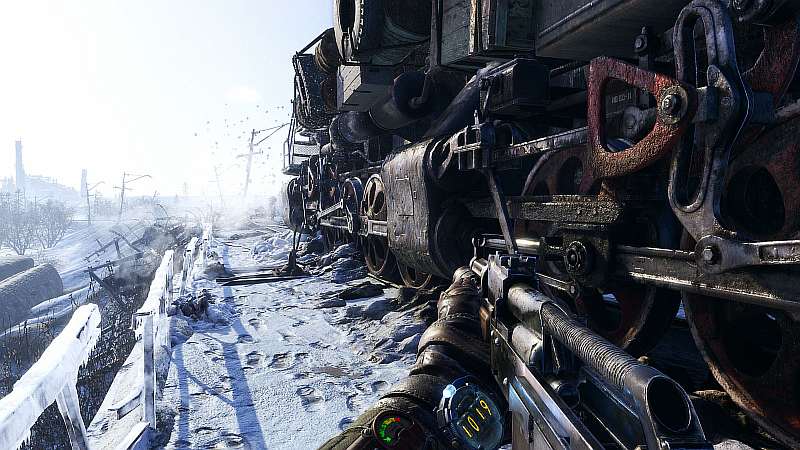 Продолжение Metro Exodus уже «можно пройти». Игра выйдет в 2024 году