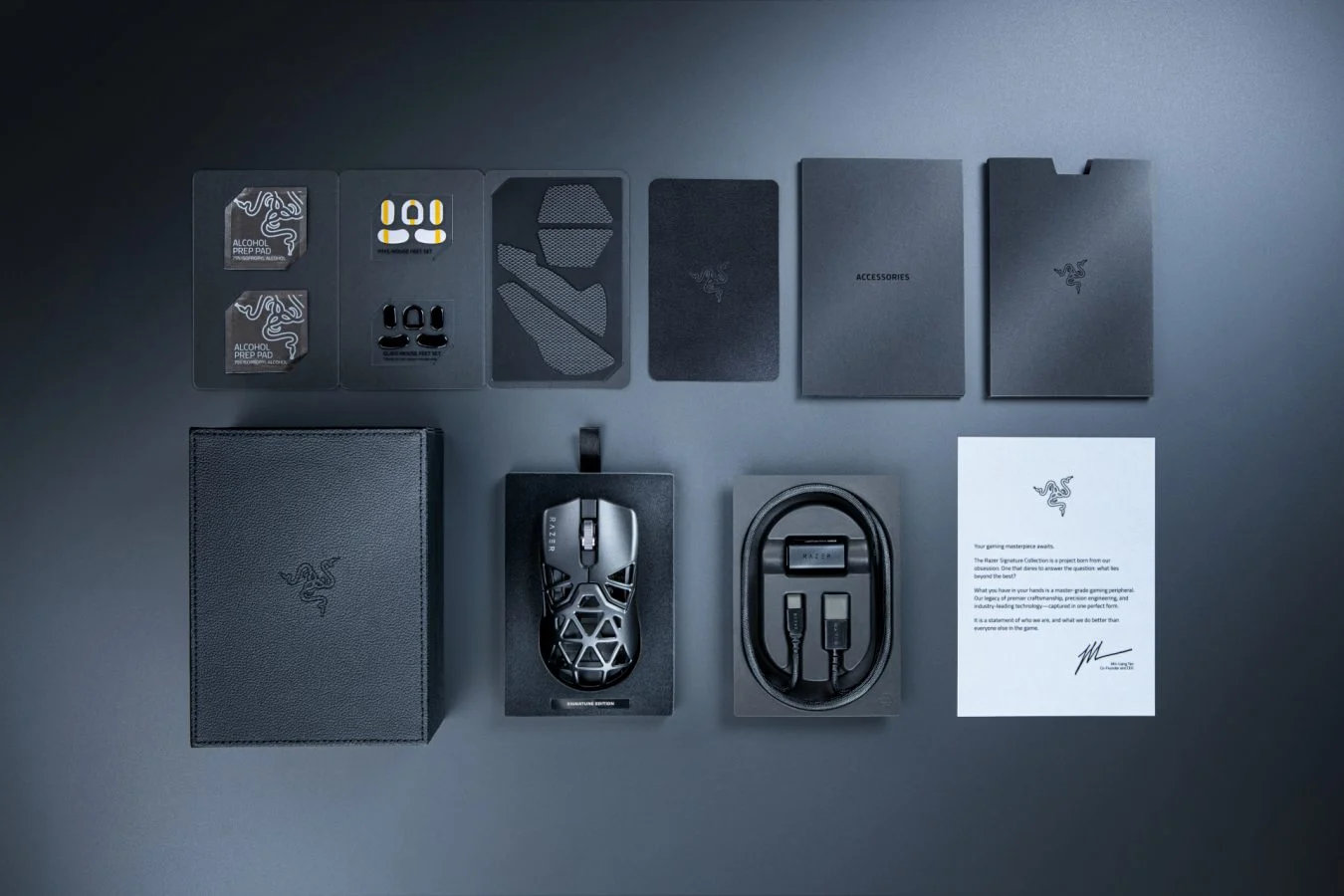 «Гадюка» с магниевым экзоскелетом — это новая мышь Razer. Цена шокирует