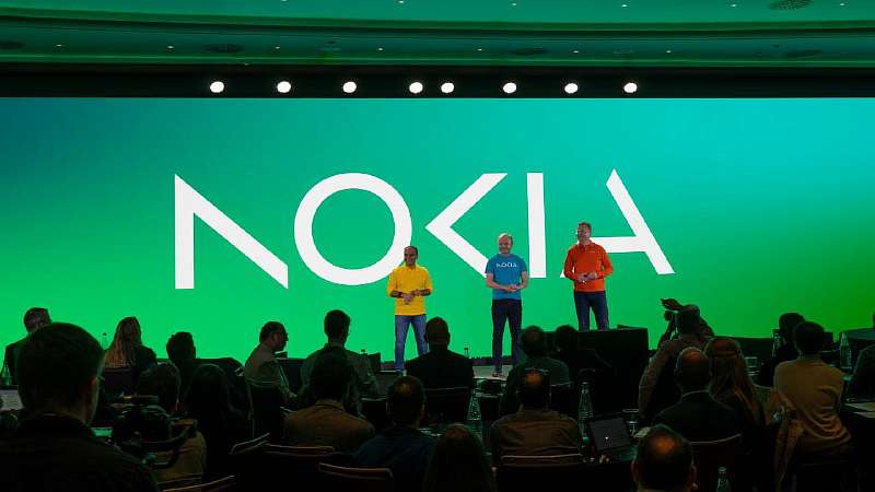 Nokia изменила свой легендарный логотип. Впервые за почти 60 лет!