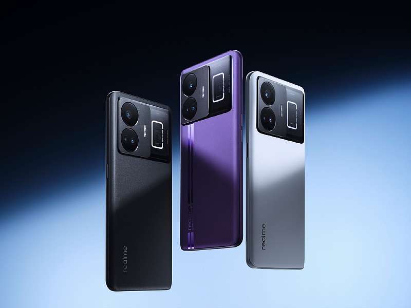 Realme GT Neo 5 официально представлен. Цена не кусается, характеристики поражают
