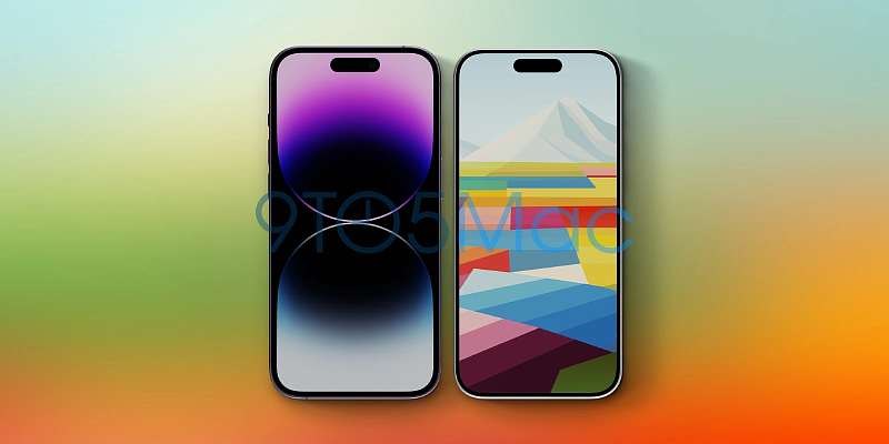 Так должен выглядеть iPhone 15 Pro. Apple готовит изменения в дизайне