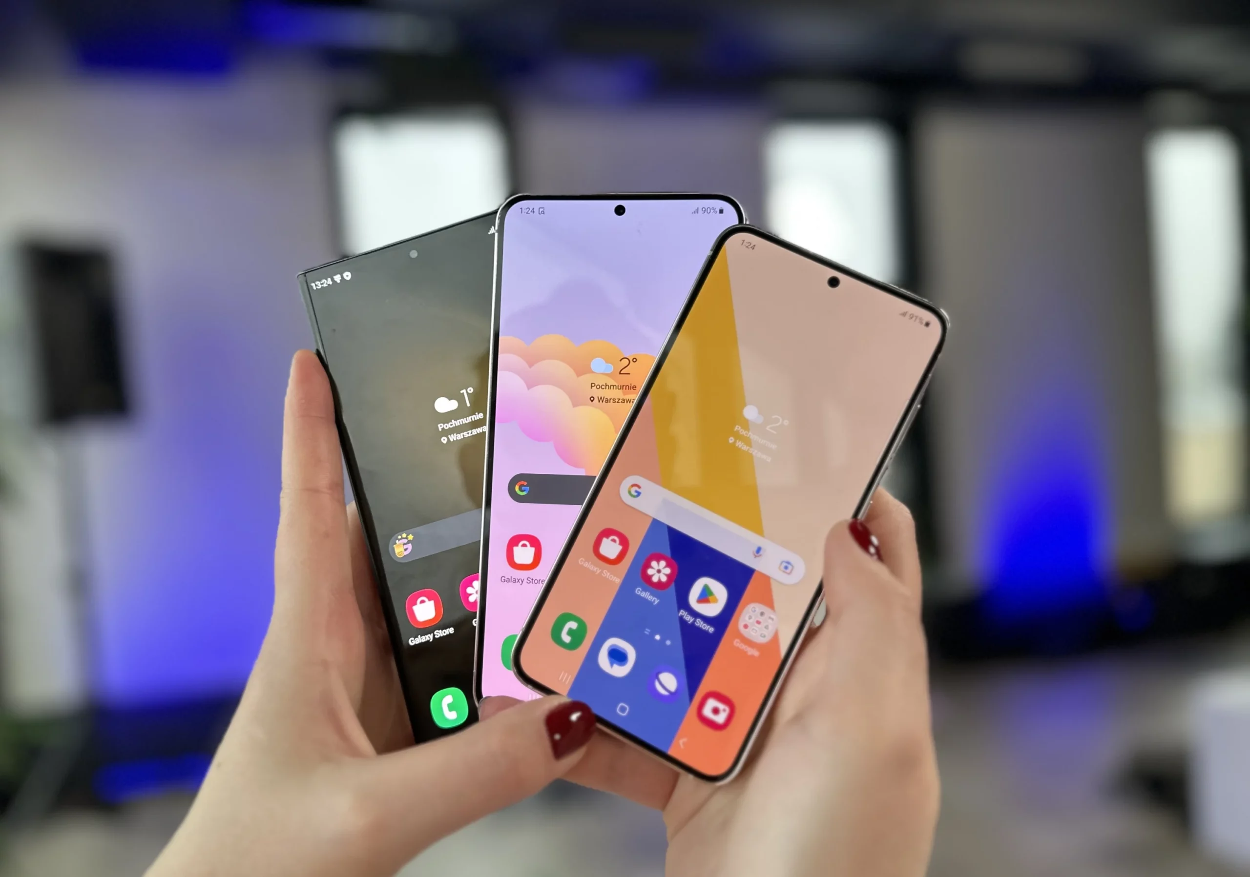 Samsung Galaxy S23 официально представлен. Цена и характеристики главного Android флагмана