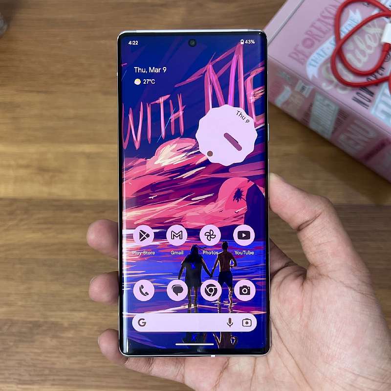Android 14 получит красивую монохромную тему (фото)