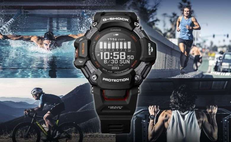 Casio выпустила смарт-часы G-SHOCK c кучей функций и зарядкой от солнца