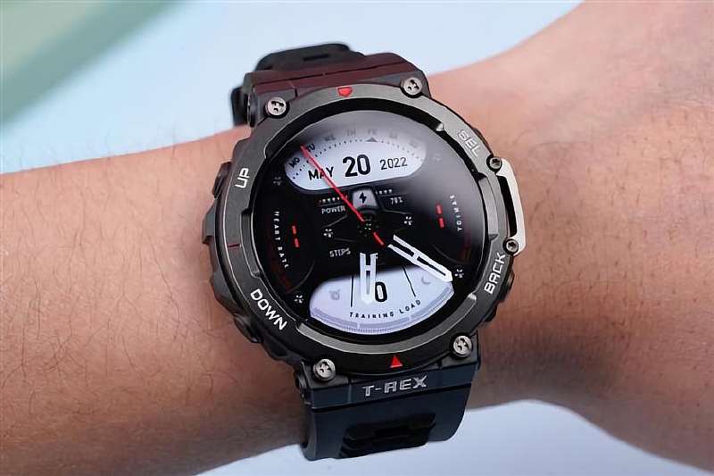Лучшие умные часы Amazfit в 2023 году