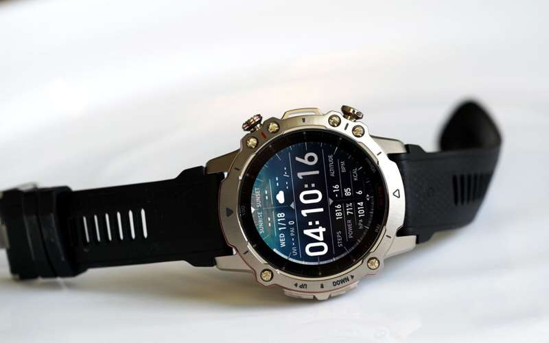 Лучшие умные часы Amazfit в 2023 году