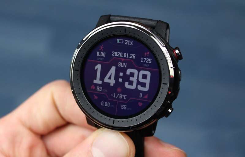 Лучшие умные часы Amazfit в 2023 году