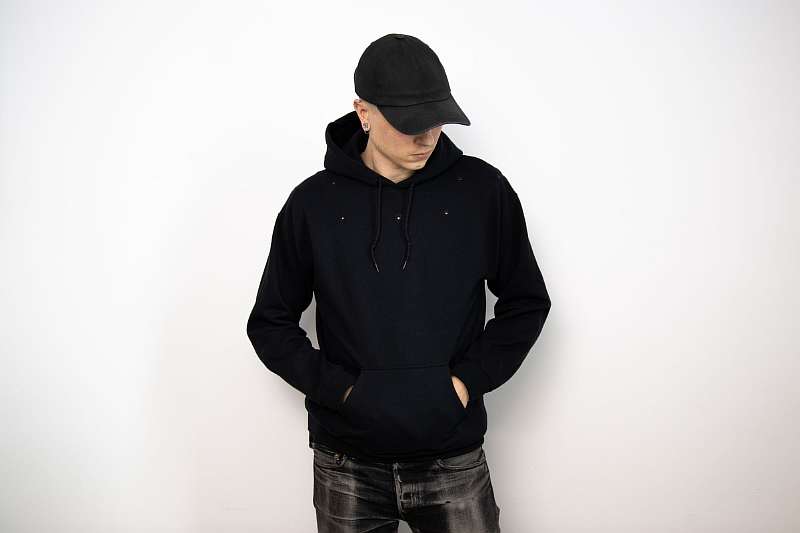 Camera-Shy Hoodie: как обмануть камеры ночного видения c помощью самодельной толстовки