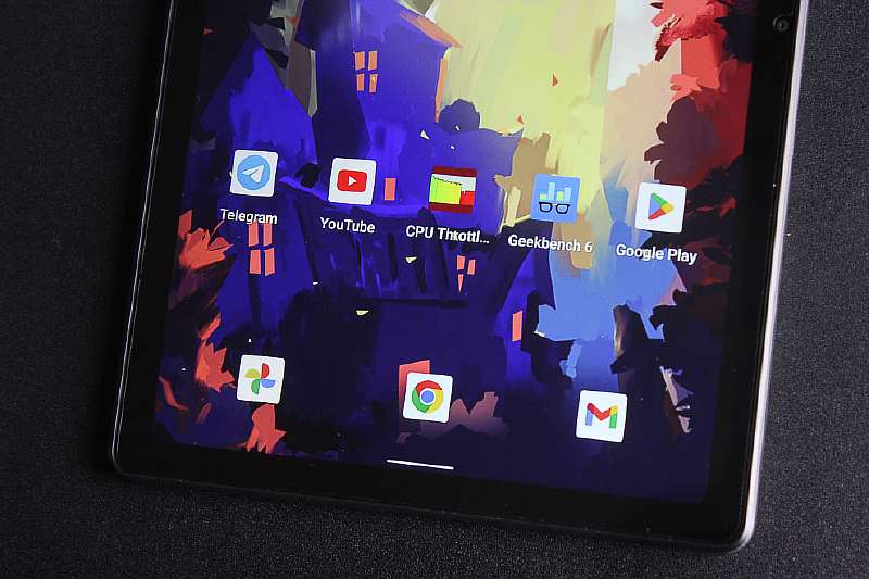 Обзор Alldocube iPlay 50. Доступный планшет с 2К-экраном и чистым Android