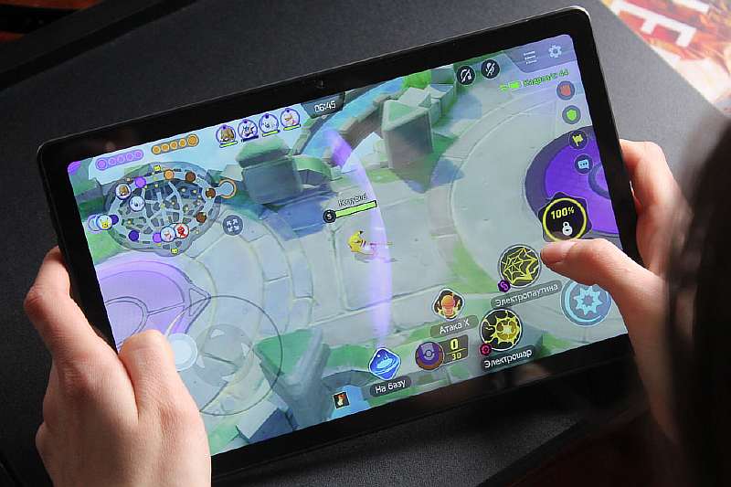 Обзор Alldocube iPlay 50. Доступный планшет с 2К-экраном и чистым Android
