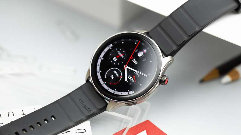 Лучшие умные часы Amazfit в 2023 году
