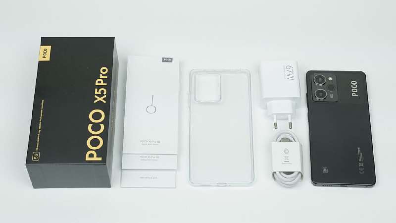 Обзор Poco X5 Pro. Новый топ за свои деньги?