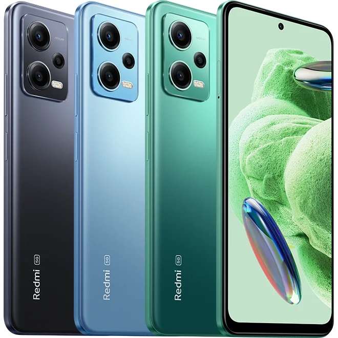 Вышла глобальная версия Redmi Note 12. Характеристики крутые, но цена кусается