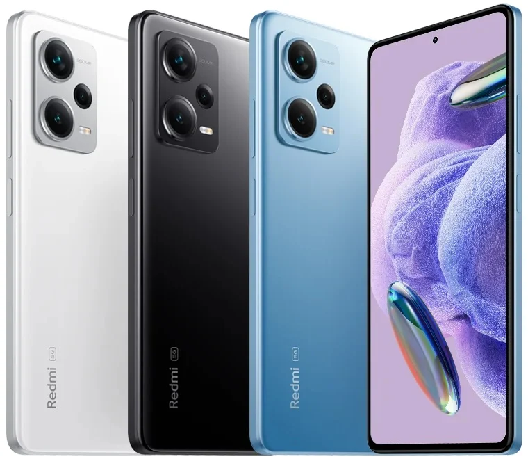 Вышла глобальная версия Redmi Note 12. Характеристики крутые, но цена кусается
