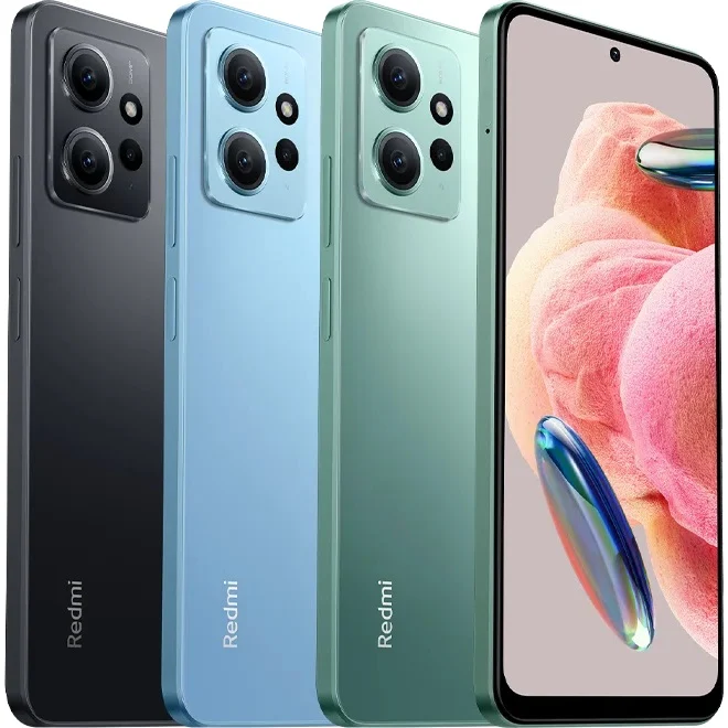 Вышла глобальная версия Redmi Note 12. Характеристики крутые, но цена кусается