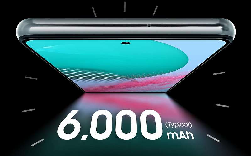 Samsung представила новый смартфон Galaxy M54 с повышенной автономностью