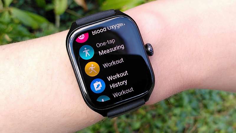 Лучшие умные часы Amazfit в 2023 году