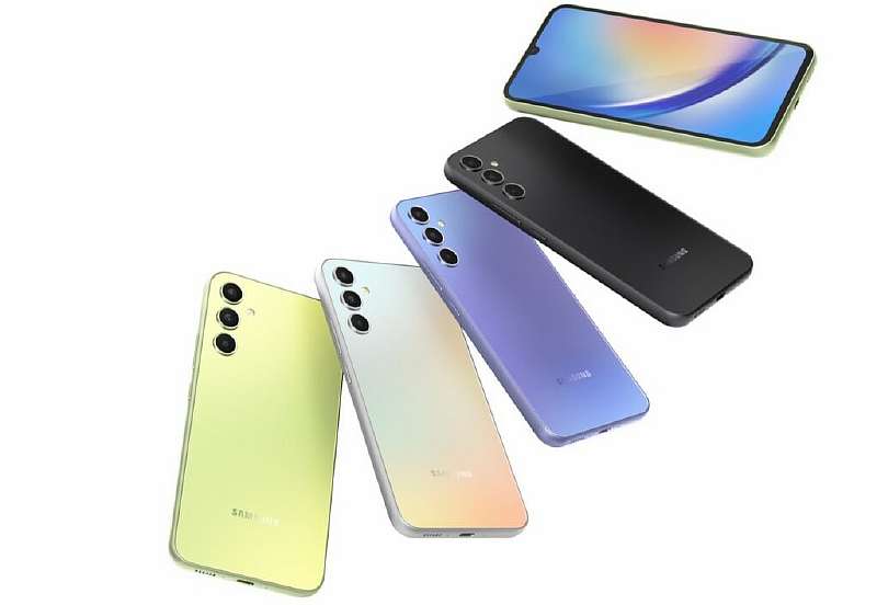 Представлен Samsung Galaxy A34 – новый король доступных смартфонов. Цена, характеристики