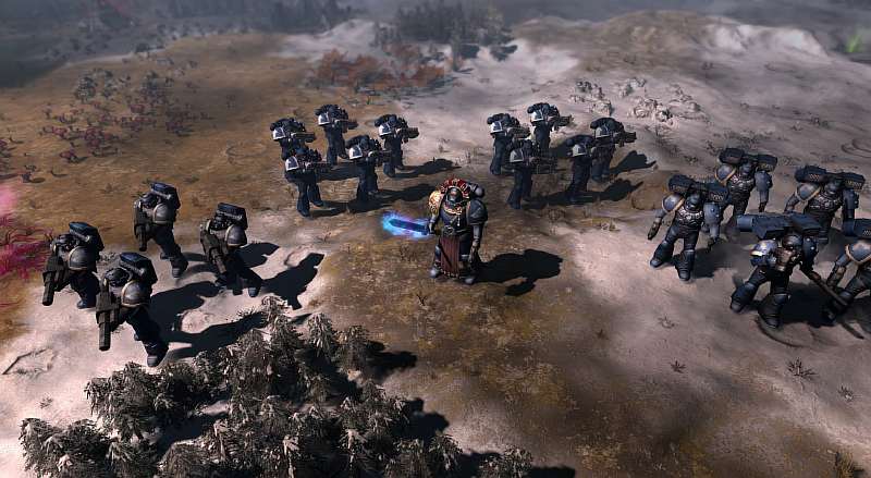 EGS бесплатно и навсегда раздает пошаговую стратегию Warhammer 40,000