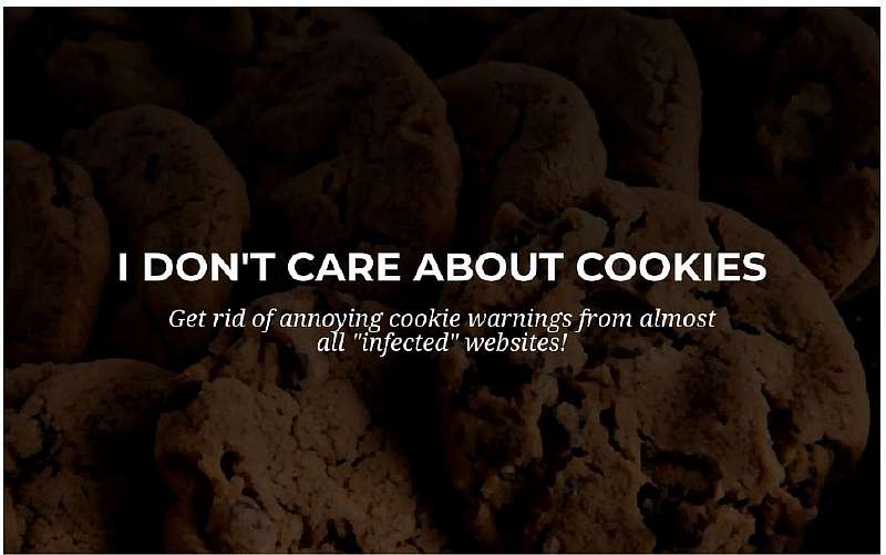 Как избавиться от надоедливых уведомлений о сборе cookies раз и навсегда