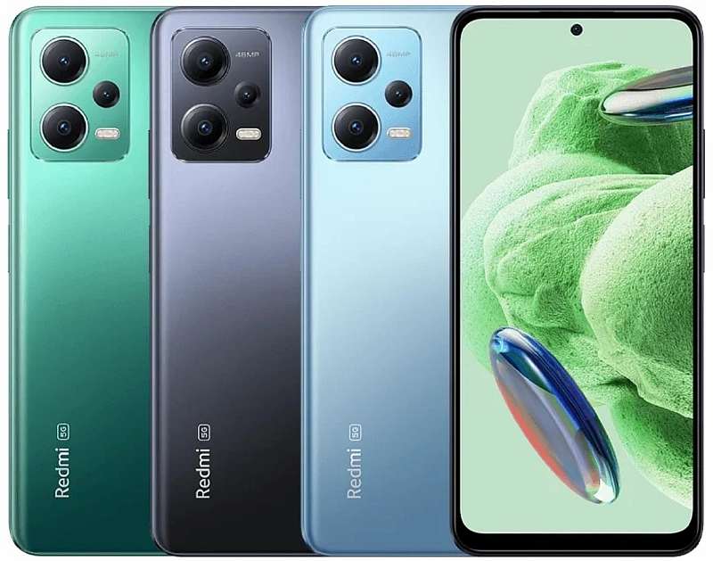 Xiaomi объявила дату выхода глобальной версии Redmi Note 12