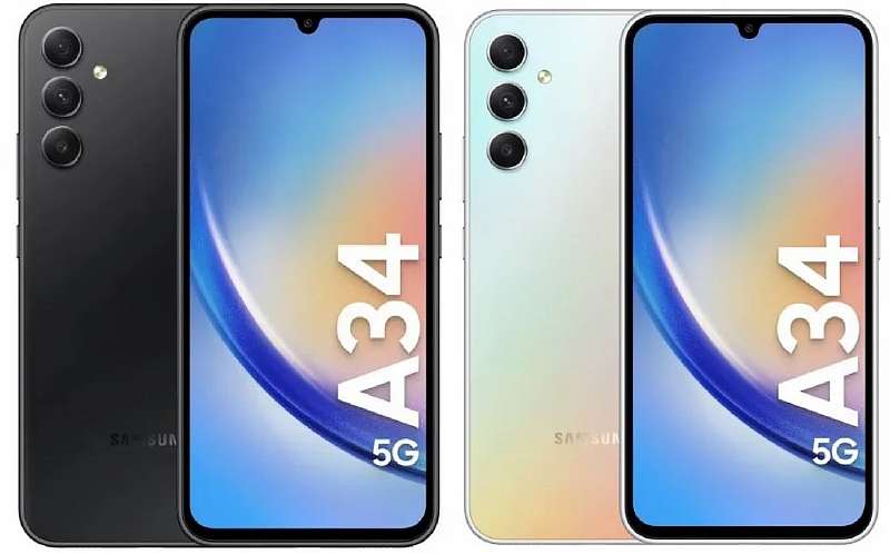 Представлен Samsung Galaxy A34 – новый король доступных смартфонов. Цена, характеристики