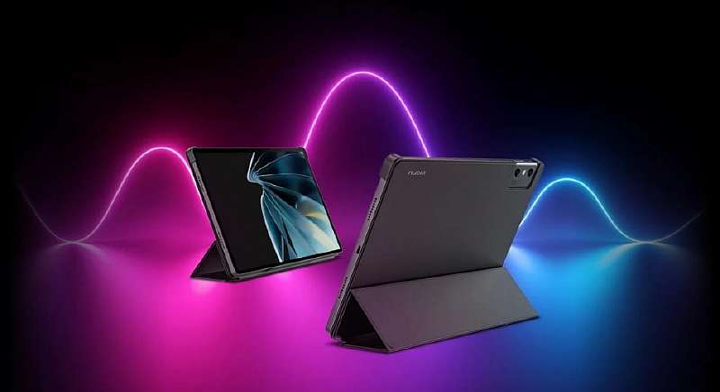 В новом планшете Nubia 3D-изображение буквально выпрыгивает из экрана