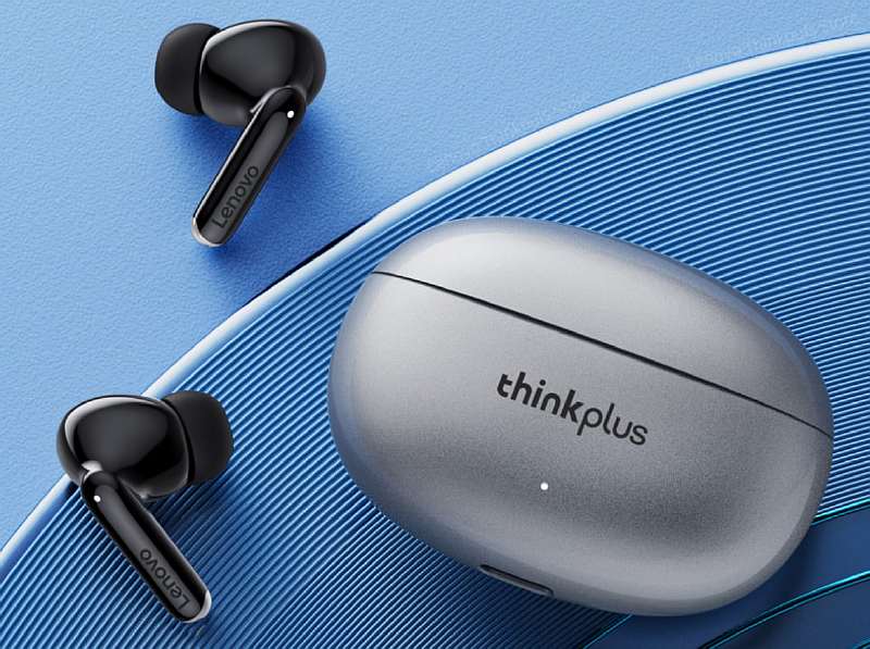 Беспроводные наушники Lenovo распродают за копейки. Конкурент AirPods Pro стоит 7$