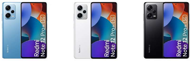 Xiaomi объявила дату выхода глобальной версии Redmi Note 12