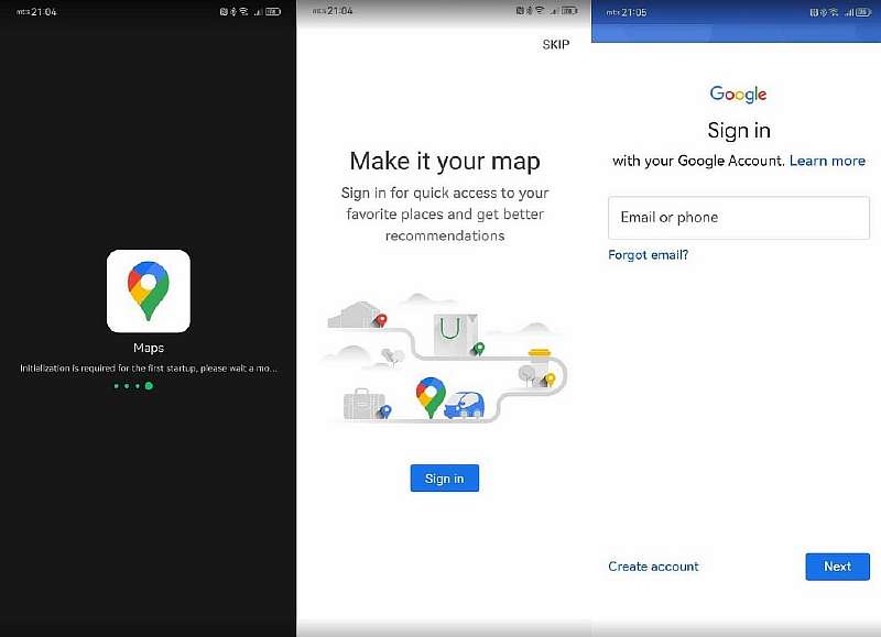 Как установить приложения Google на смартфоны Huawei. Самый простой способ