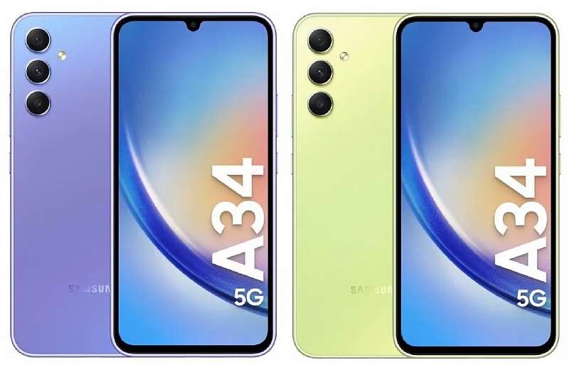 Представлен Samsung Galaxy A34 – новый король доступных смартфонов. Цена, характеристики