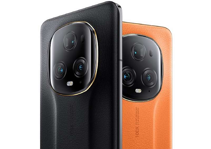 Представлен камерофон Honor Magic5 Ultimate – тяжелый люкс из Китая