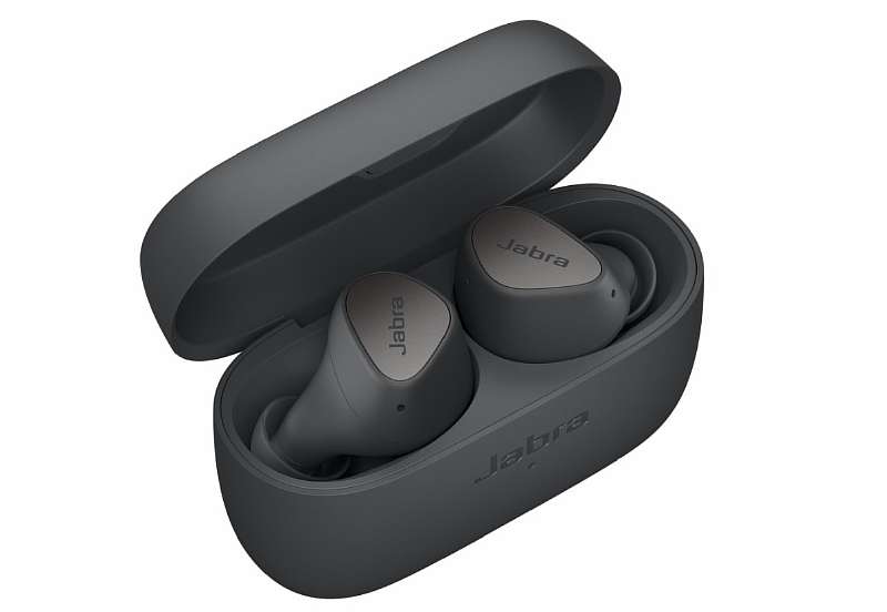 Jabra Elite 4 получили активное шумоподавление, 28-часовую автономность и ценник $99
