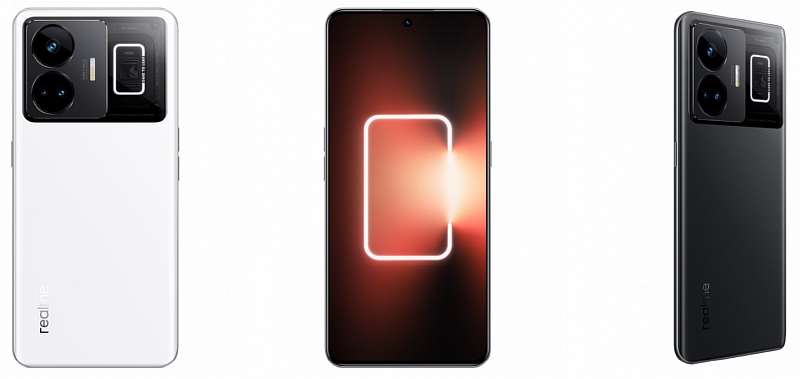 Realme GT 3 официально представлен. Цена и характеристики смартфона с 240-ваттной зарядкой