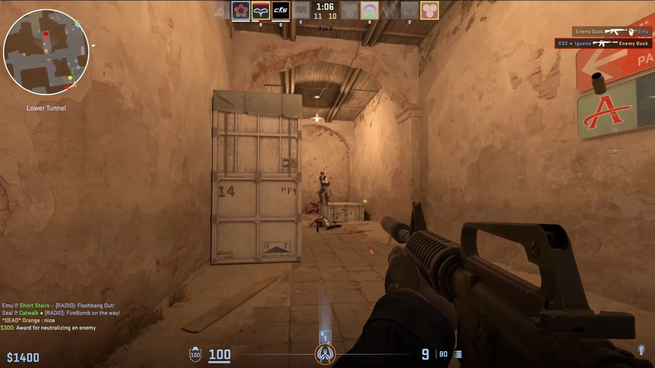Valve представила Counter Strike 2. Как попасть на закрытый тест игры?