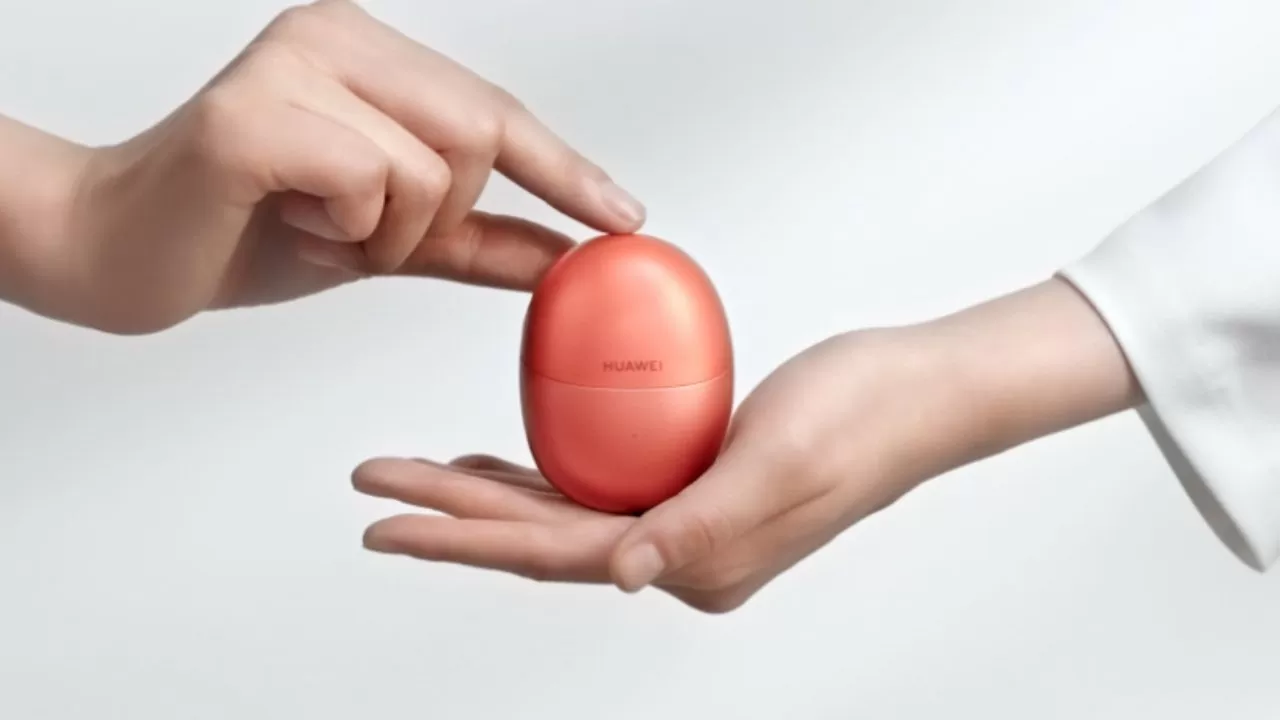 Huawei выпустила наушники FreeBuds 5. Вкладыши с уникальным дизайном и шумоподавлением