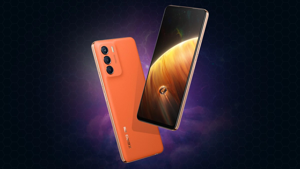 Новый смартфон Infinix соблазнит камерой на 200-мегапикселей и 260-ваттной зарядкой