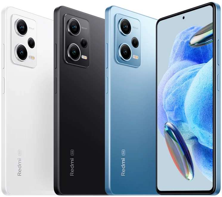 Вышла глобальная версия Redmi Note 12. Характеристики крутые, но цена кусается