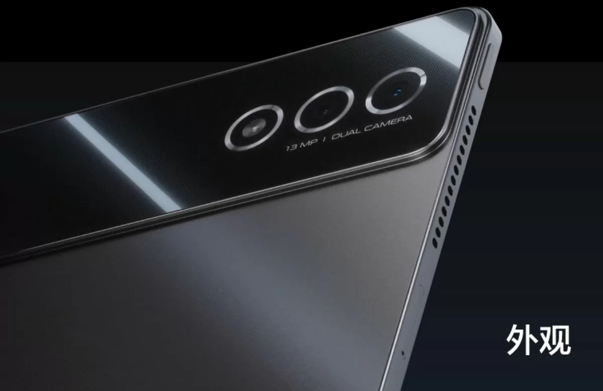 Представлен Lenovo Legion Y900 – мощный игровой планшет с гигантским OLED-дисплеем