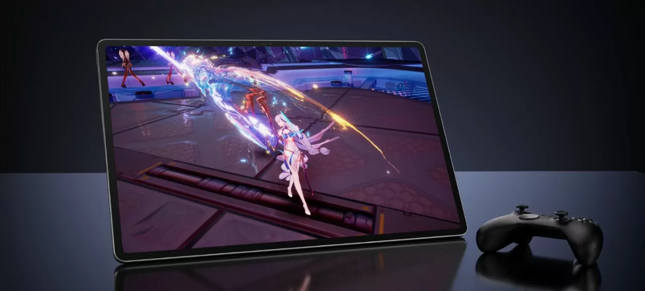 Представлен Lenovo Legion Y900 – мощный игровой планшет с гигантским OLED-дисплеем