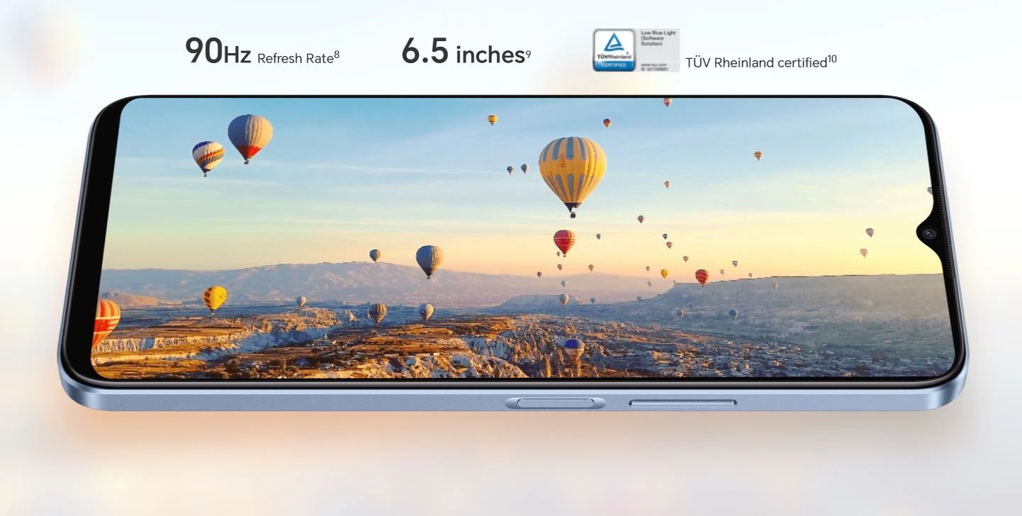 Представлен Honor 70 Lite. От флагмана здесь только название