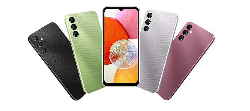 Представлен Samsung Galaxy A14 4G. Крепкий бюджетник со сбалансированными характеристиками