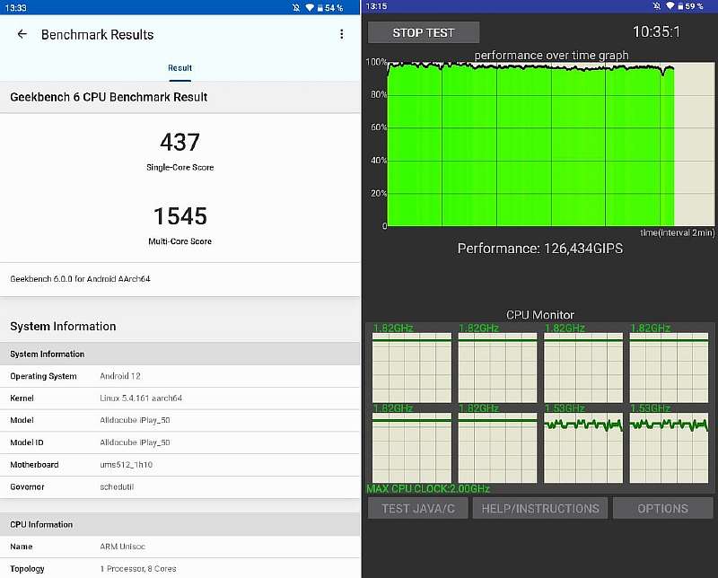 Обзор Alldocube iPlay 50. Доступный планшет с 2К-экраном и чистым Android