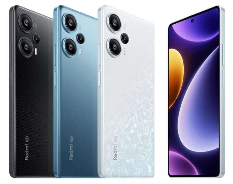 Redmi Note 12 Turbo официально представлен. Цена и характеристики мощнейшего «ноута»