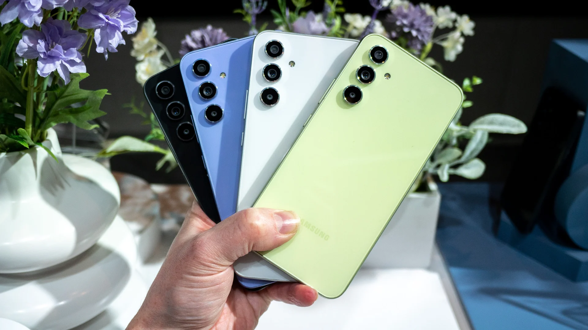 DxOMark протестировала камеру Samsung Galaxy A54. На что способен хитовый середняк?