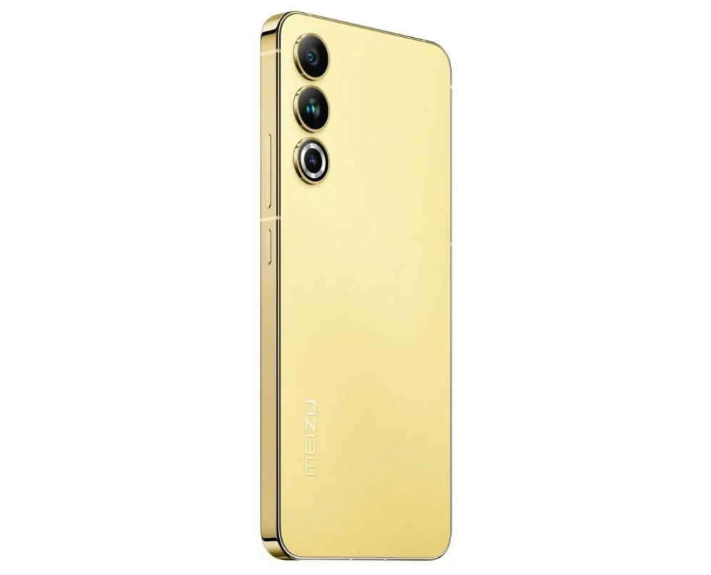 Meizu показала новый флагман: это клон iPhone и Samsung Galaxy одновременно